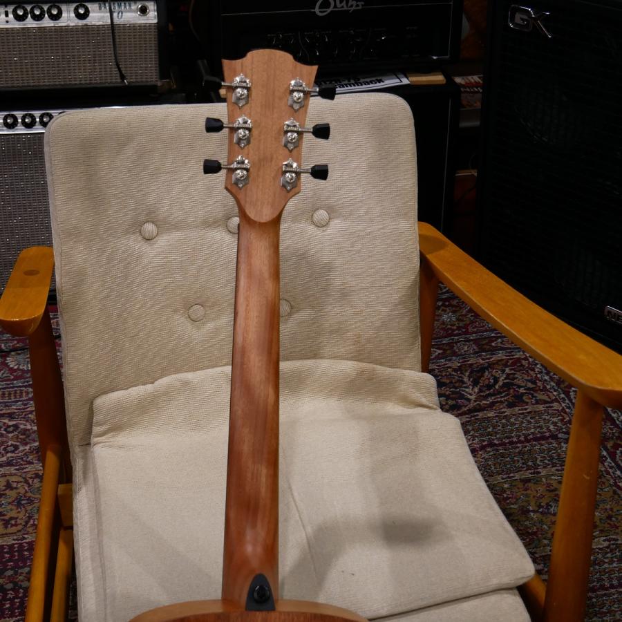 LAG Guitars / T70A NAT Auditorium Natural TRAMONTANE 70 トップ単板