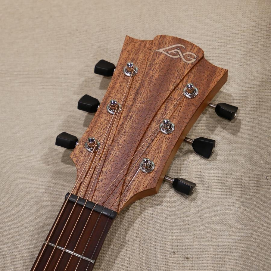 LAG Guitars / T70A NAT Auditorium Natural TRAMONTANE 70 トップ単板