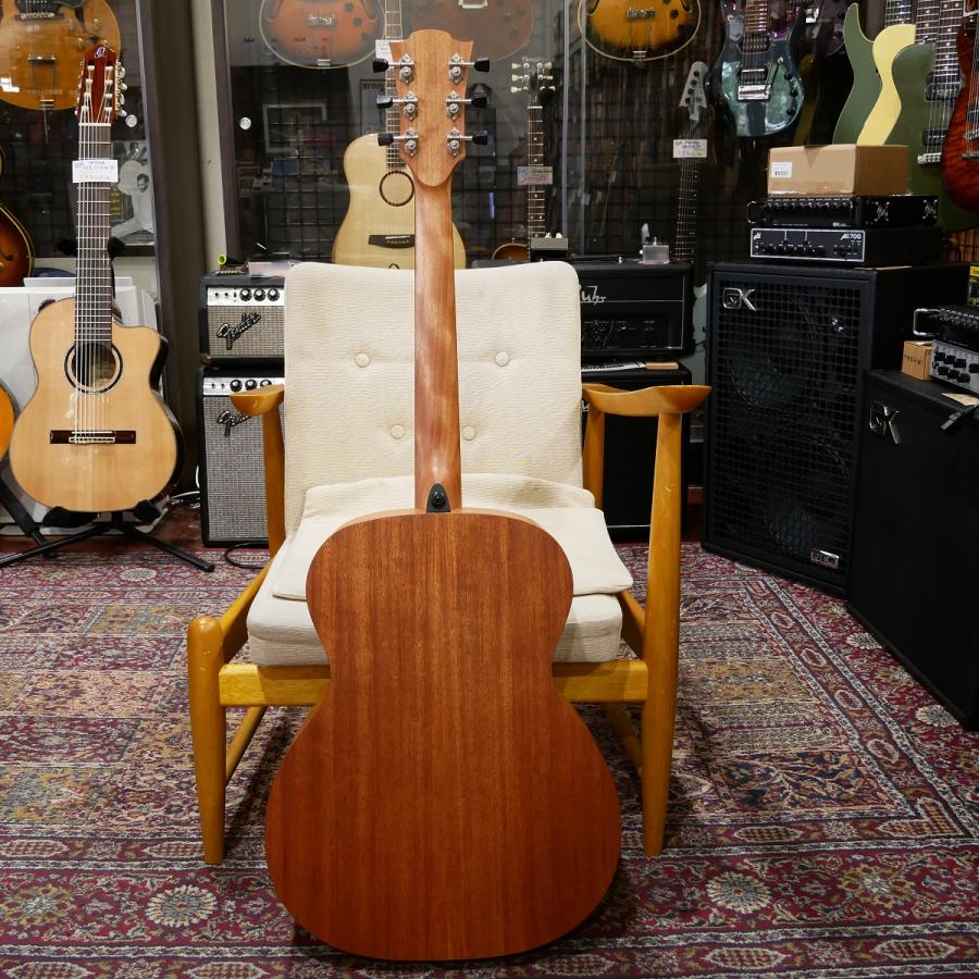 LAG Guitars / T70A NAT Auditorium Natural TRAMONTANE 70 トップ単板