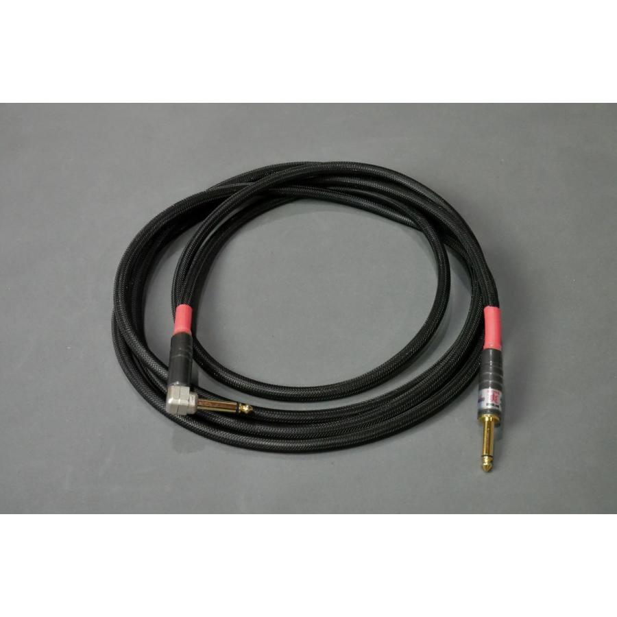 KR'Z NANO DIAMOND CABLE / Hyper爽【HYPER SOU】 / 3m / SS / エレキギター用 / シールド ケーブル / サイドパーク店在庫品の画像