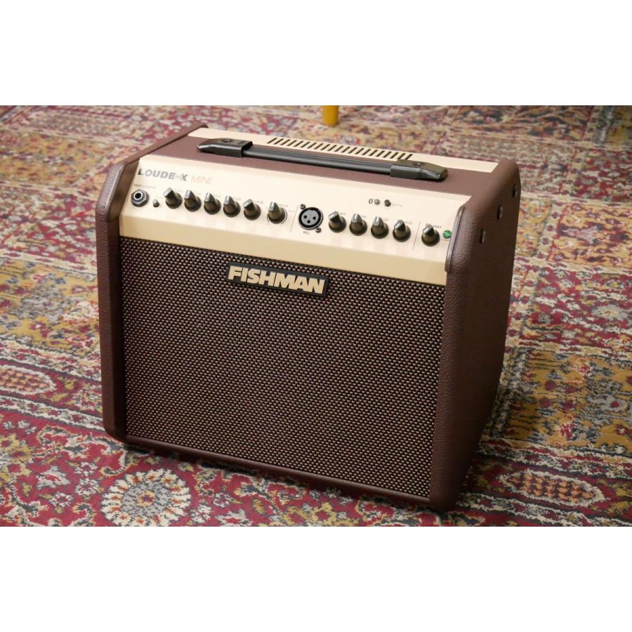 FISHMAN / Loudbox Mini Bluetooth Amplifier / 60W アコースティック 