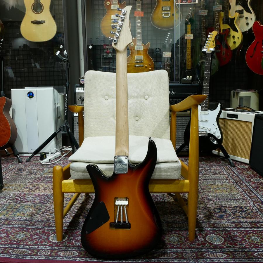 Crews Maniac Sound / solution R6 Trem 2023 Alder 3TS クルーズ 24F