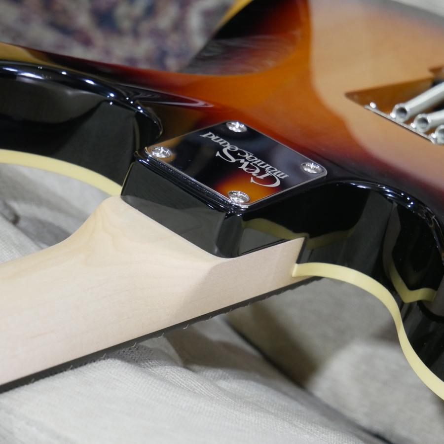Crews Maniac Sound / solution R6 Trem 2023 Alder 3TS クルーズ 24F