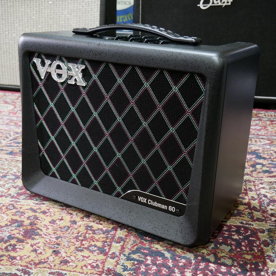 VOX / CLUBMAN 60 V-CM-60 Nutube搭載 箱ボロアウトレット品 セミアコ 