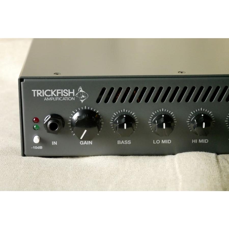 Trickfish Amplification / BULLHEAD MINI 500 ブルヘッド ミニ
