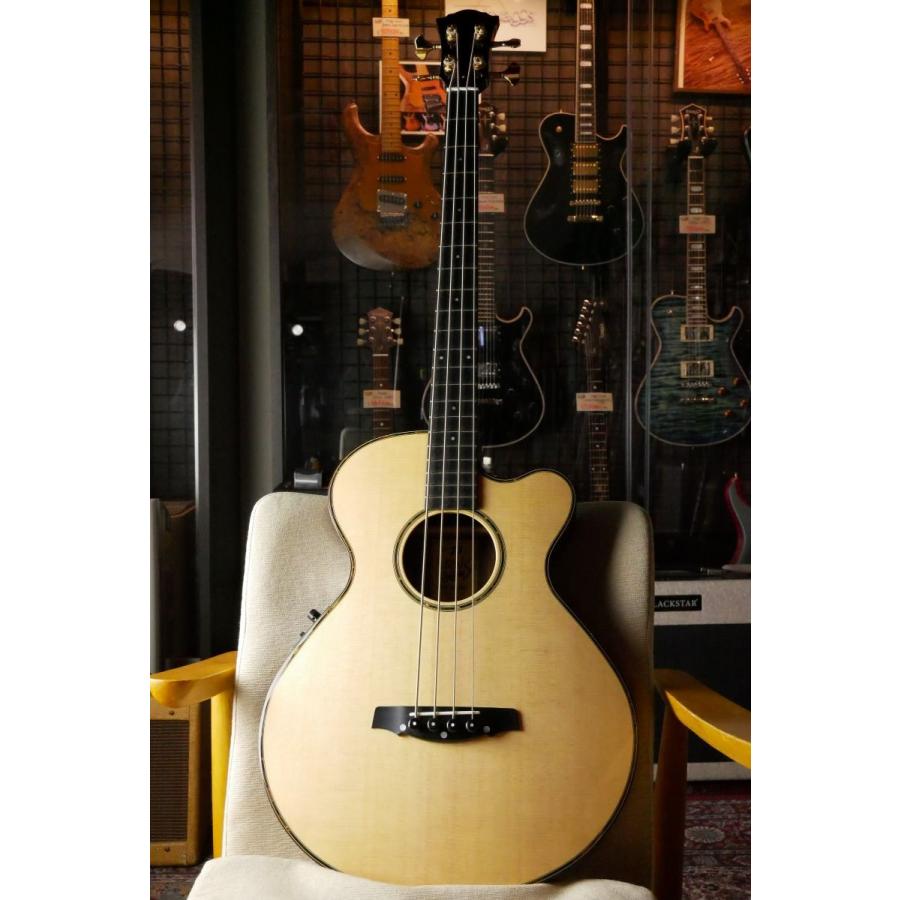 Crews Maniac Sound / EB-2400 Natural アコべ アコースティック