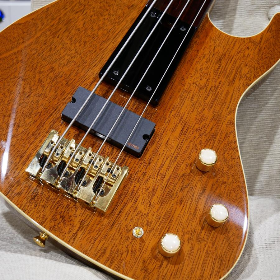 Crews Maniac Sound / Jackson 4 HM / Natrural / Gold Parts 