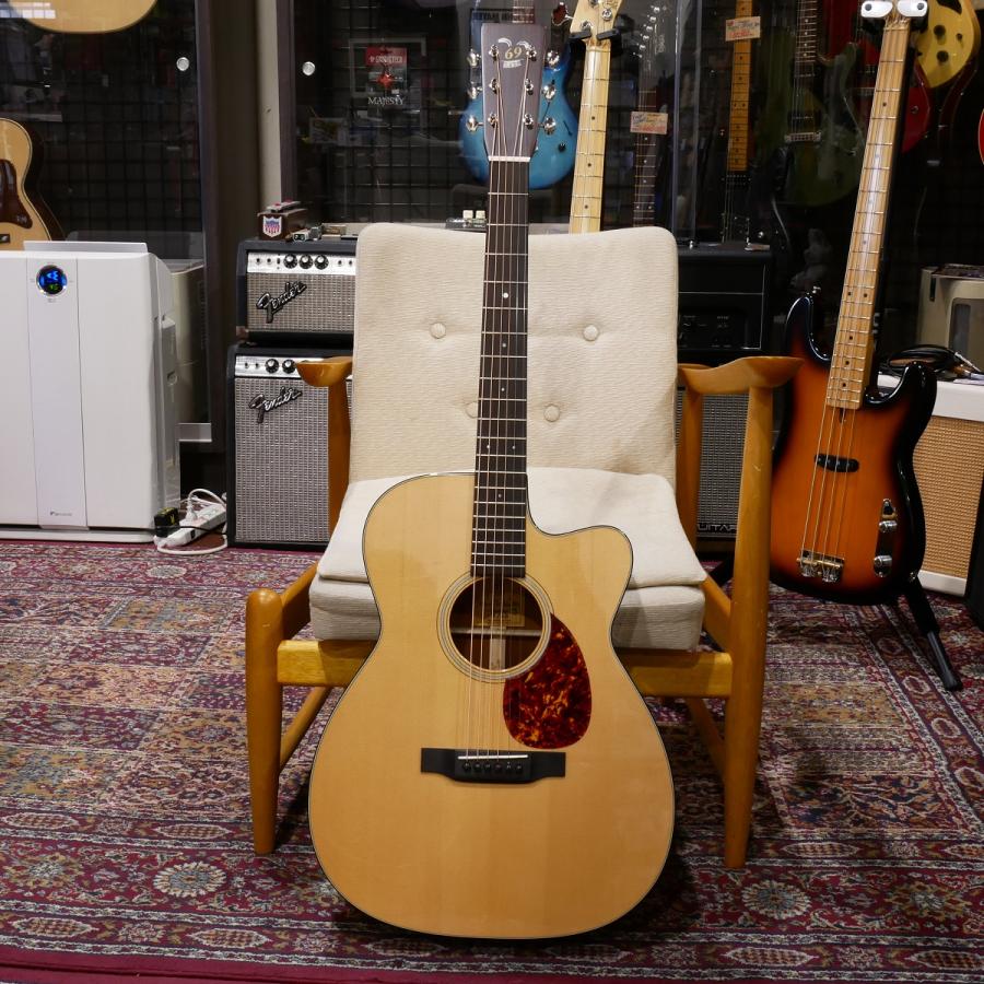 Rabbit 69 / Lucky 13 Mahogany アコースティックギター Headway Rabbit 69 / Lucky 13 Mahogany アコースティックギター Headway