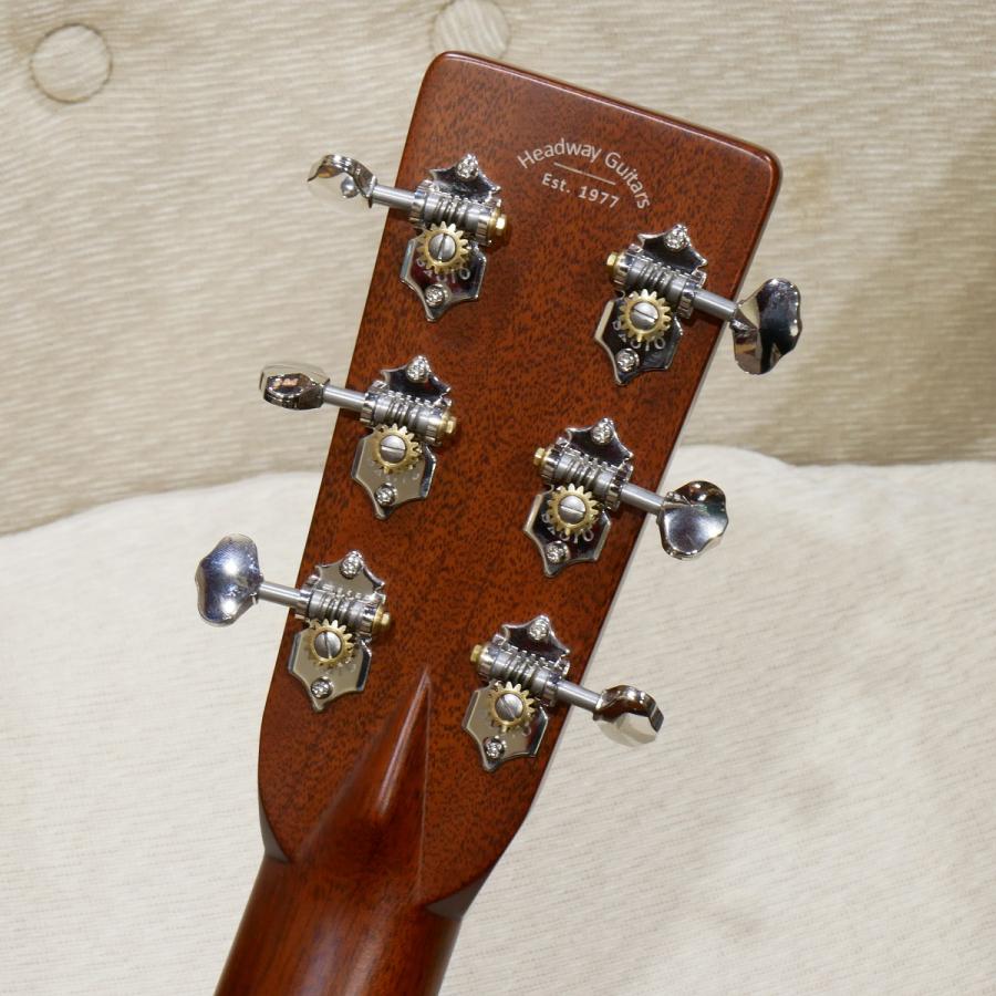 Rabbit 69 / Lucky 13 Mahogany アコースティックギター Headway Rabbit 69 / Lucky 13 Mahogany アコースティックギター Headway