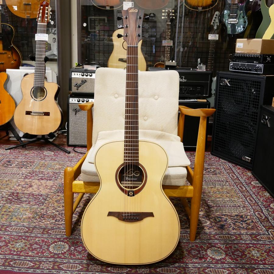 LAG Tramontane T88A アコースティックギター Amazon | LAG Guitars TRAMONTANE 88 T88A AUDITORIUM 【国内