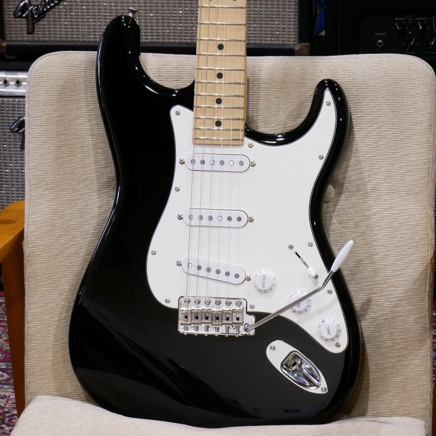 Crews Maniac Sound / ST-23 PL ASH/MAPLE BLK Black ST 3シングル 