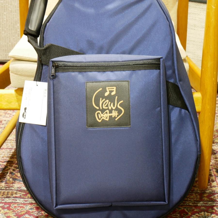 Crews maniac sound ES-1500C 専用ケース有 Crews Maniac Sound / NAZCA ES & EG 1500C ゴム足付き エレアコ用
