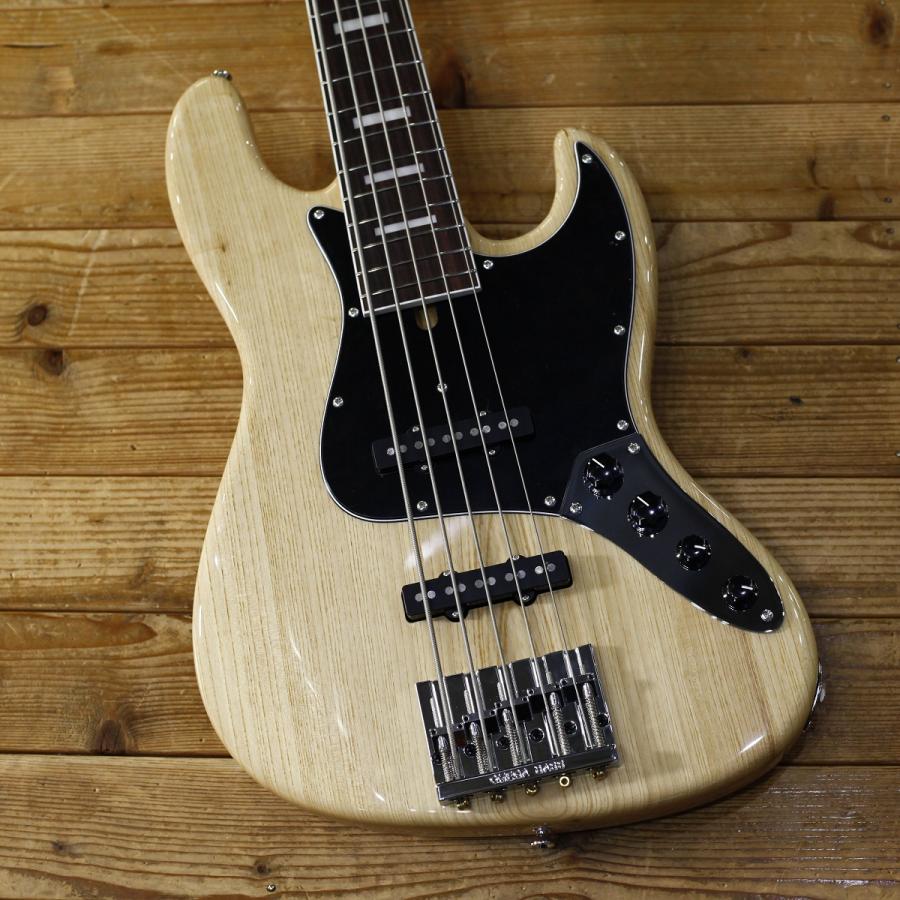 希少 Crew maniac Sound エレキベース NATURAL 希少 Crew maniac Sound エレキベース NATURAL