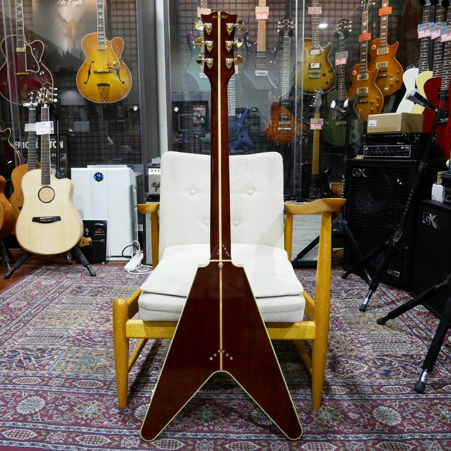 Crews Maniac Sound / ALV STANDARD Walnut Natural アルバート