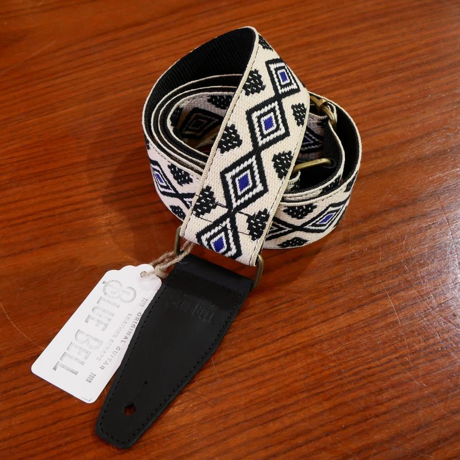 BlueBell / Black and Blue BBR050 Road Series Strap ブルーベル 