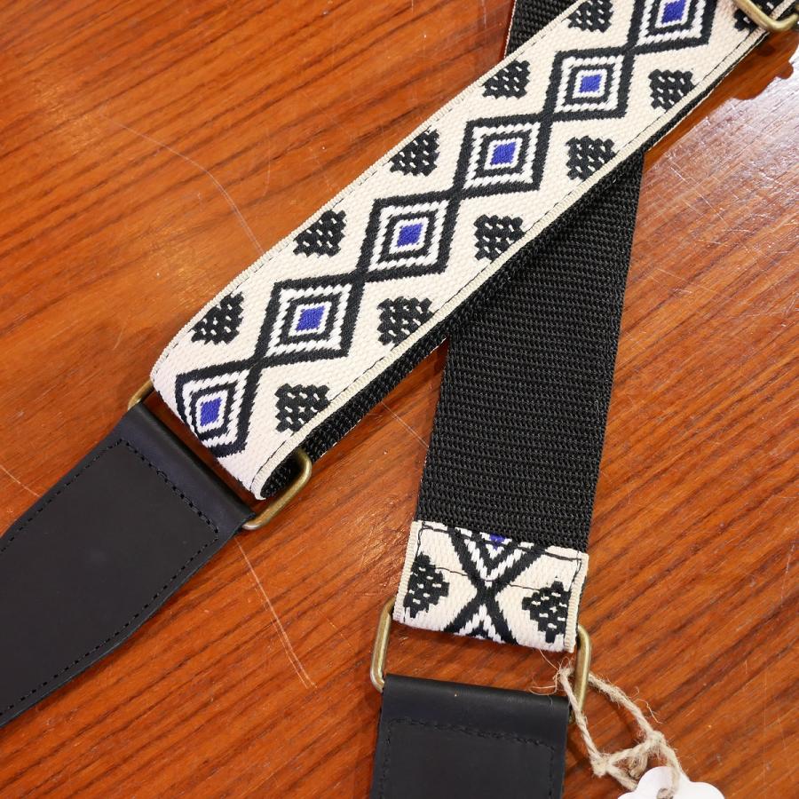 BlueBell / Black and Blue BBR050 Road Series Strap ブルーベル 
