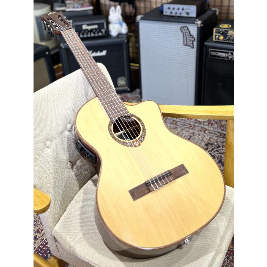 LAG Guitars / OC118CE / OCCITANIA / ラグ / ガットギター 