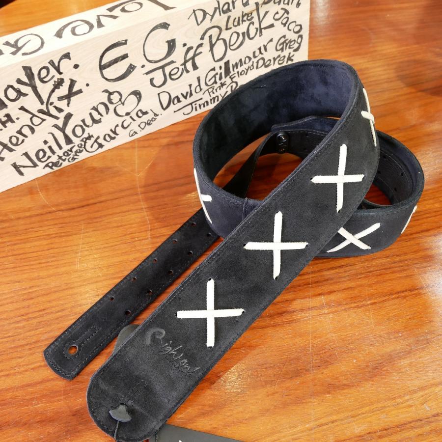 Righton! STRAPS / LEGEND DG Black ギルモア デイヴィッド ライトオン