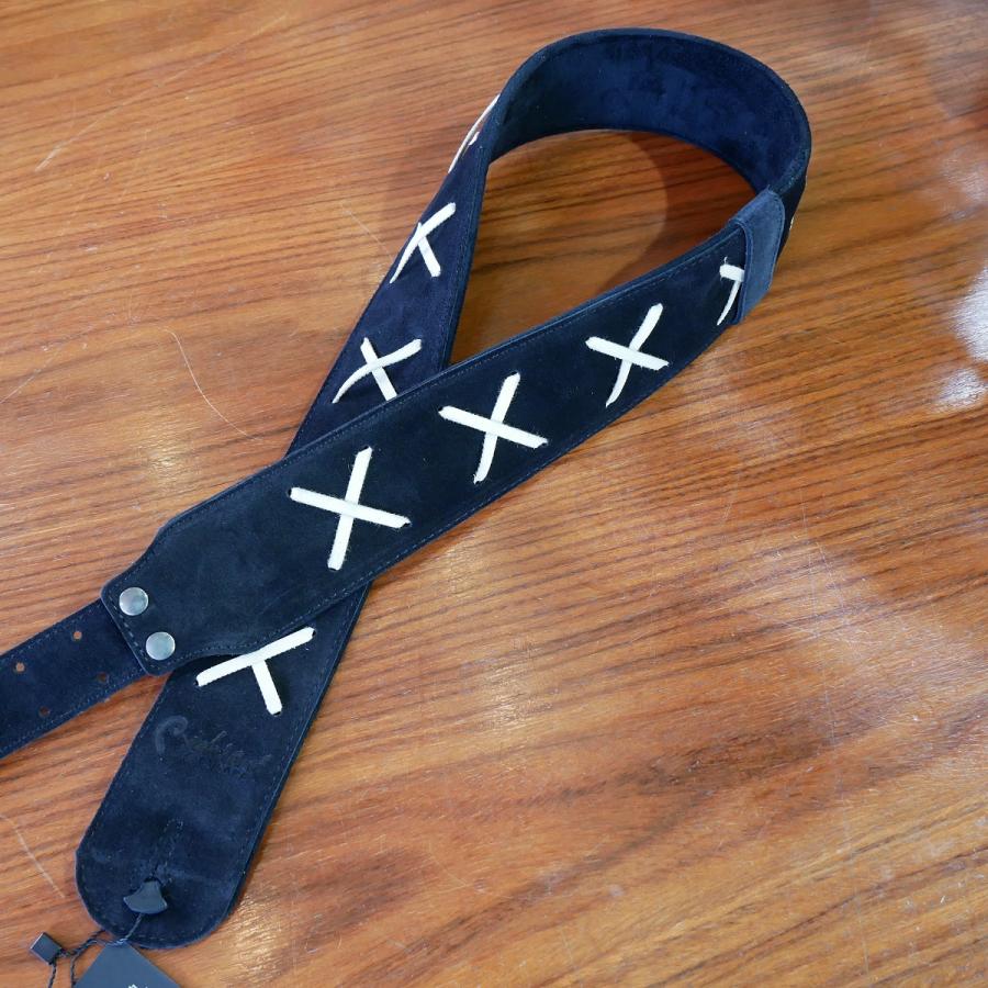 STRAPS / LEGEND DG / Black / ギルモア / デイヴィッド ギルモア / ライトオンストラップ / 革ストラップ 【Oxford】 / サイドパーク店在庫品