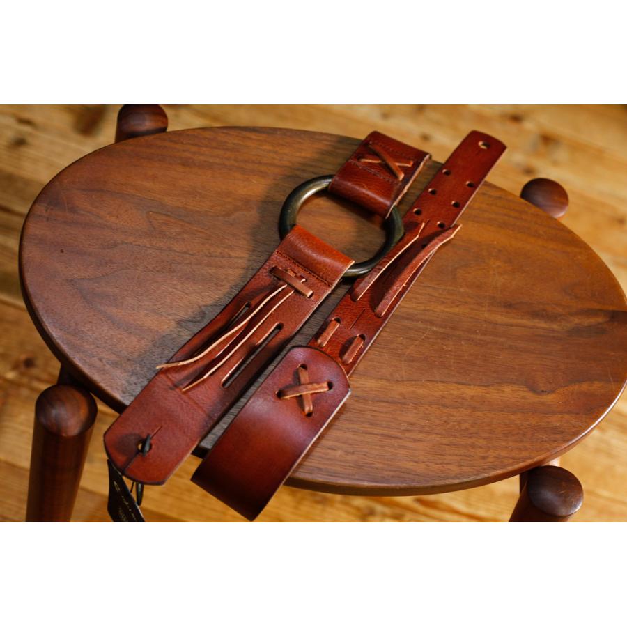 Righton! STRAPS / LEGEND DA Brown オールマン デュラン ライトオン