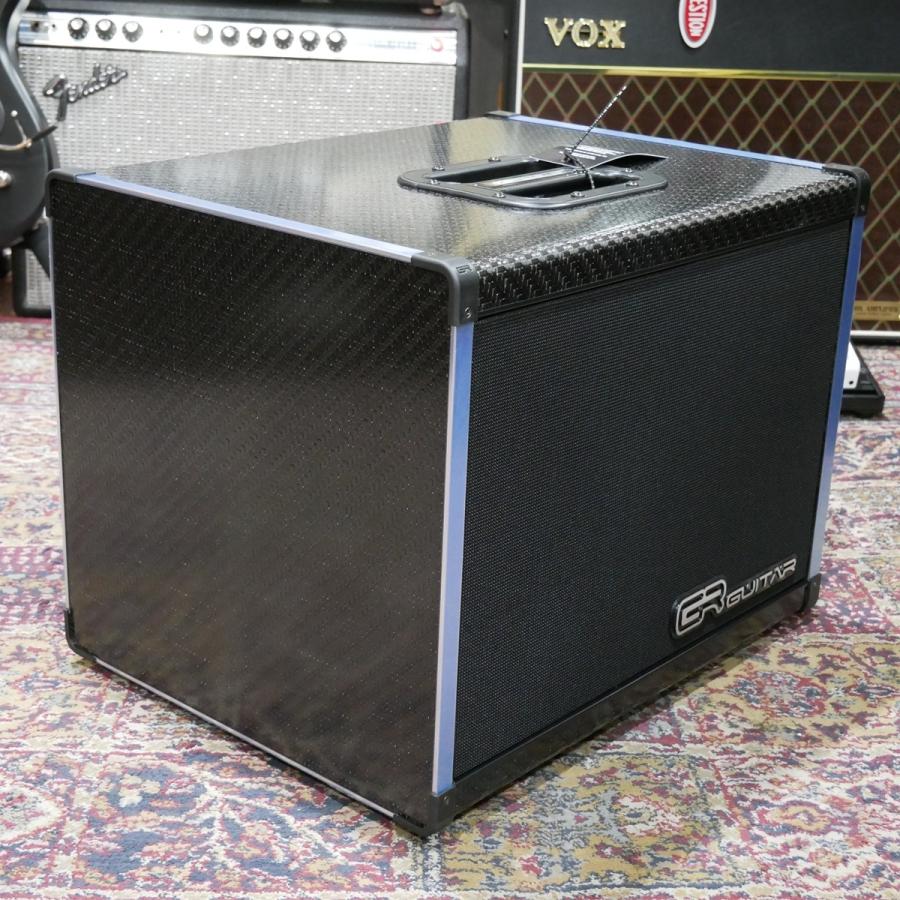 GR GUITAR / AT G112A / FRFR Active Cabinet / Carbon fiber / 12インチ / パワード キャビネット / 軽量 / フルレンジ / サイドパーク店在庫品の画像