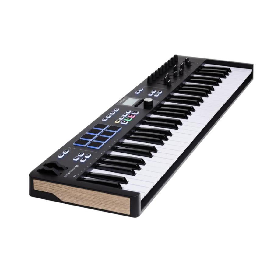 Arturia / KeyLab Essential 61 MK3 Black アーチュリア MIDI