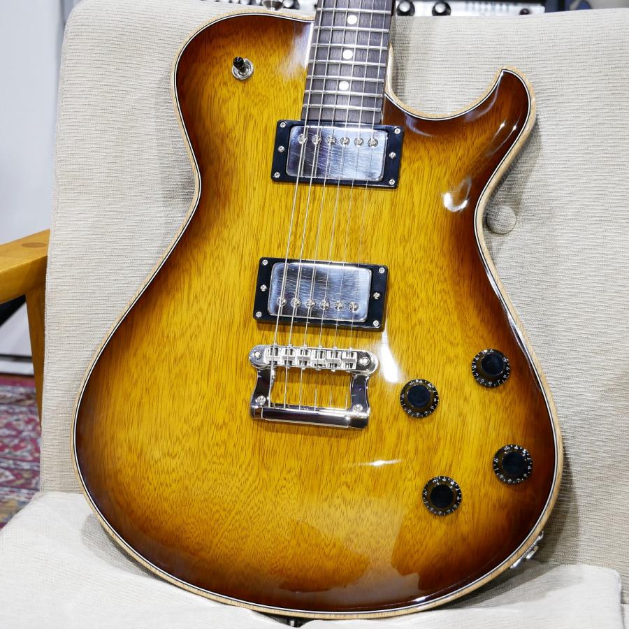 Knaggs Guitars / Kenai Korina Tabacco Burst Gloss ナッグス ケナイ
