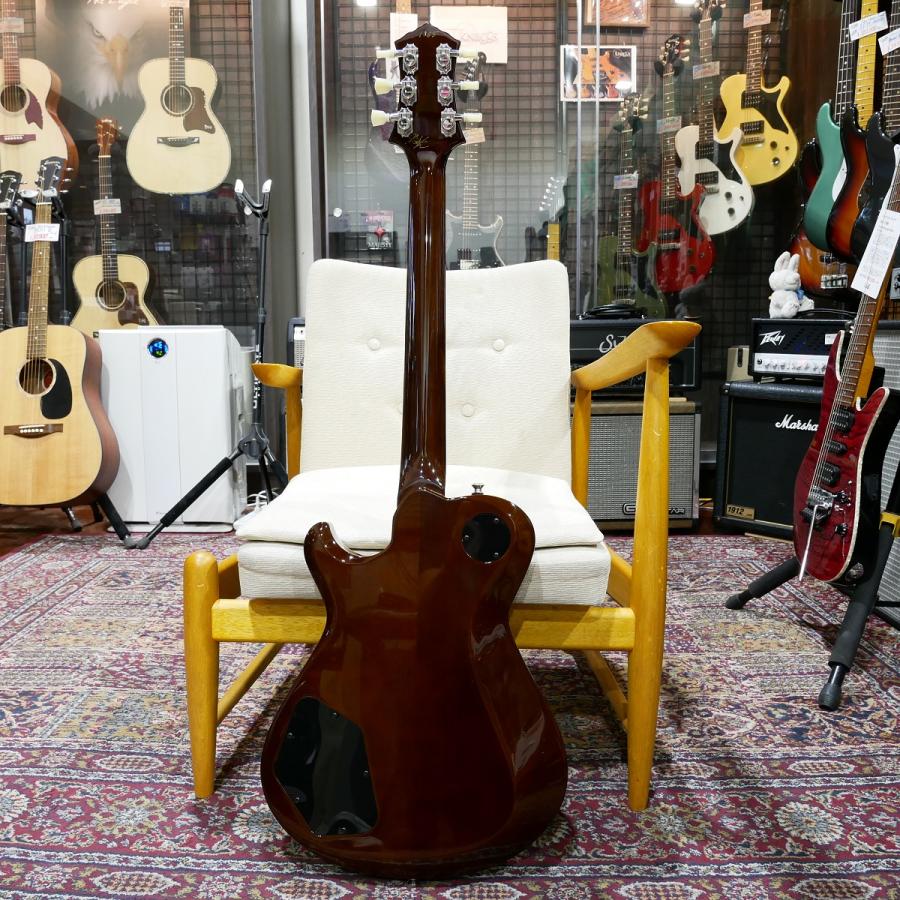 Knaggs Guitars / Kenai Korina Tabacco Burst Gloss ナッグス ケナイ