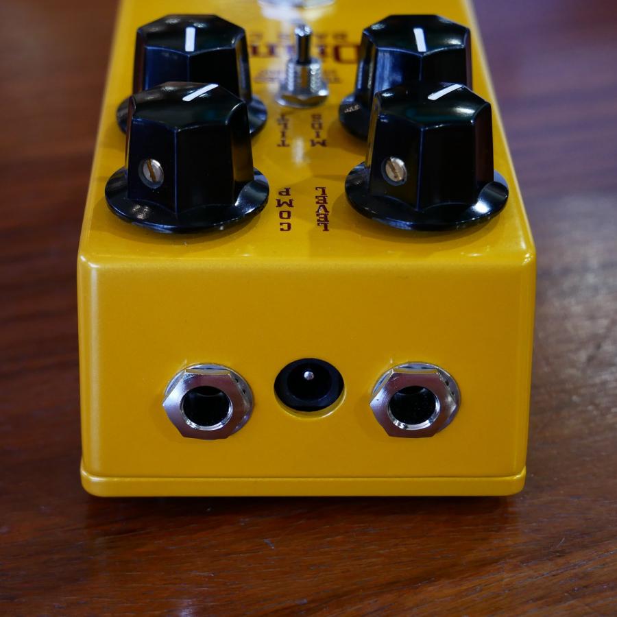 DIAMOND Guitar Pedals / BASS COMP/EQ コンプレッサー ベース用
