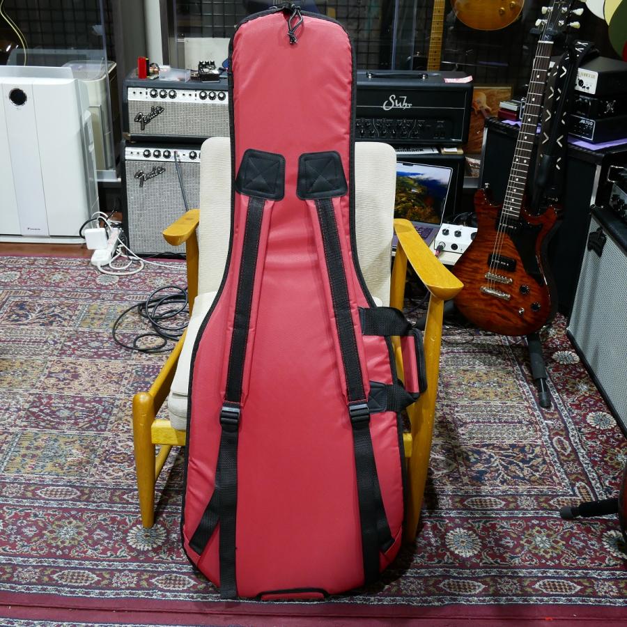 Crews Maniac Sound / Just Fit Case ギター用 クルーズ ギグバック
