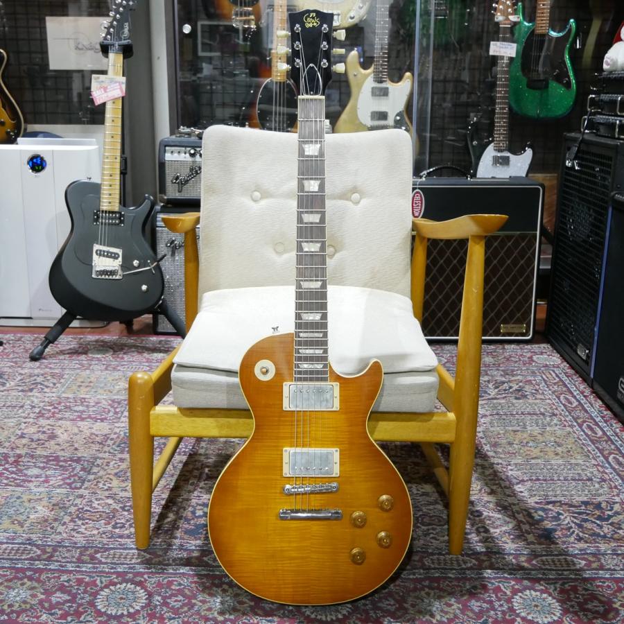Crews Maniac Sound / LED 1959 AGED / Lemon Drop / Vintage Line / Crews クルーズ / LP / #24405 / サイドパーク店在庫品_1