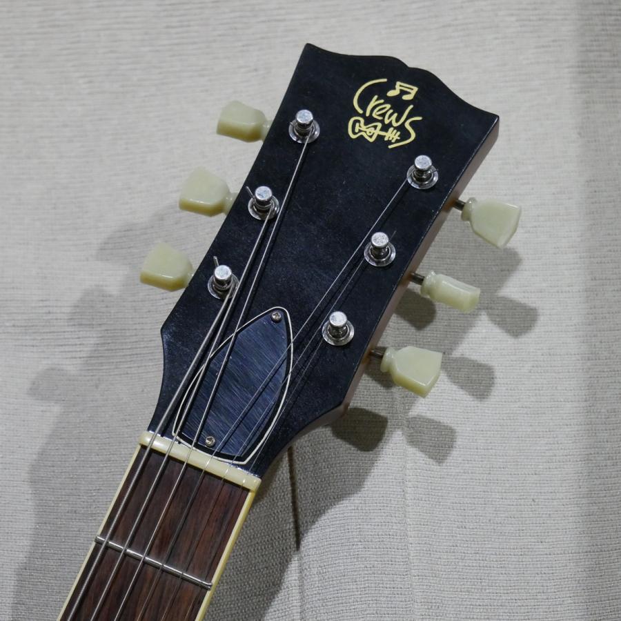 Crews Maniac Sound / LED 1959 AGED / Lemon Drop / Vintage Line / Crews クルーズ / LP / #24405 / サイドパーク店在庫品_5