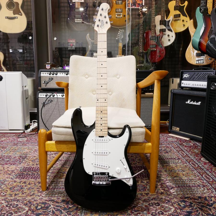 Sterling by MUSIC MAN / CUTLASS CT30 SSS Black スターリン 3 Sterling by MUSIC MAN / CUTLASS CT30 SSS Black スターリン 3