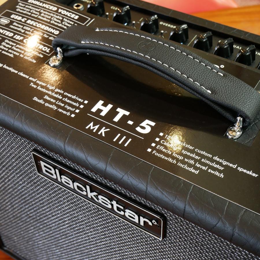 Blackstar / HT-5R MKIII 展示品特価 5ワット レコーディングにも対応 