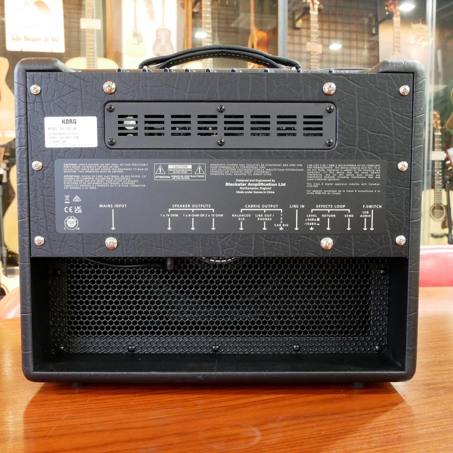 Blackstar / HT-5R MKIII 展示品特価 5ワット レコーディングにも対応 