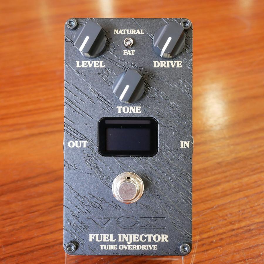VOX / FUEL INJECTOR VE-FI オーバードライブ Nutube 搭載 Valvenergy