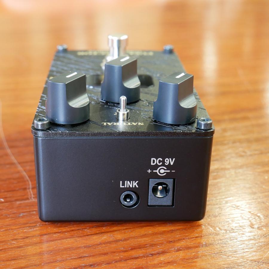 VOX / FUEL INJECTOR VE-FI オーバードライブ Nutube 搭載 Valvenergy