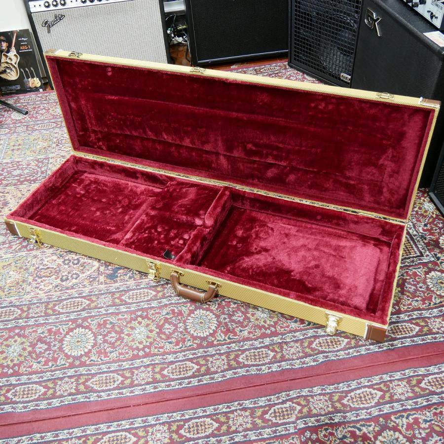 Crews Maniac Sound / BA-200 YS Original Hard Case for Bass JB PB