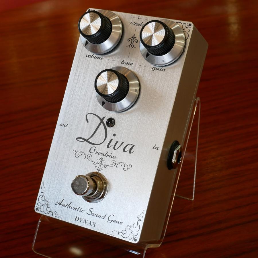 送料込】DYNAX Diva Overdrive