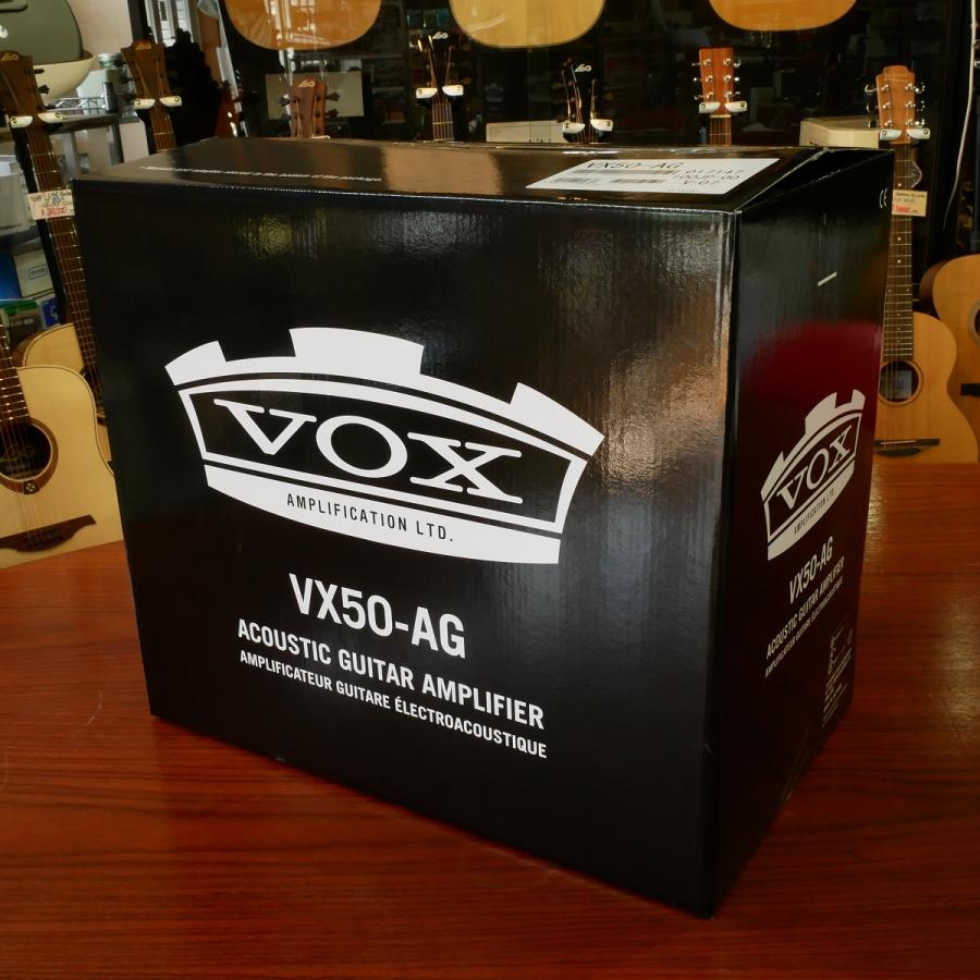 VOX / VX50 AG / アコースティックギター用アンプ / エレアコ用  