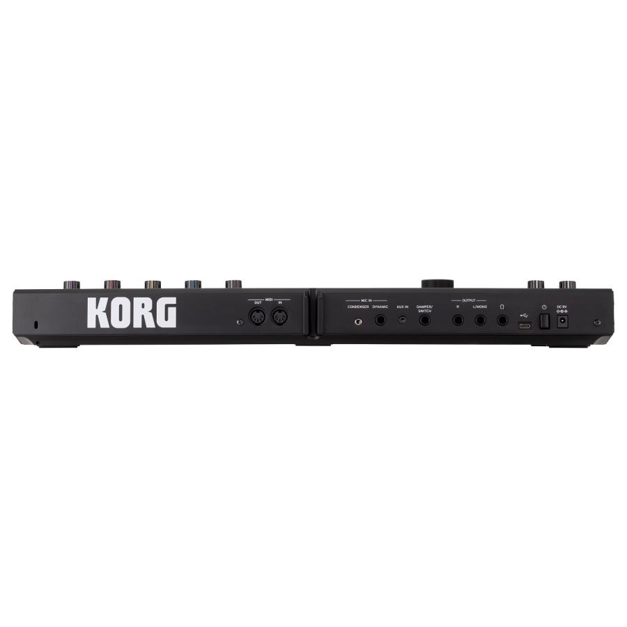 【限定カラー・美品】KORG microKORG2 MBK 発売日当日！限定カラー】🎹