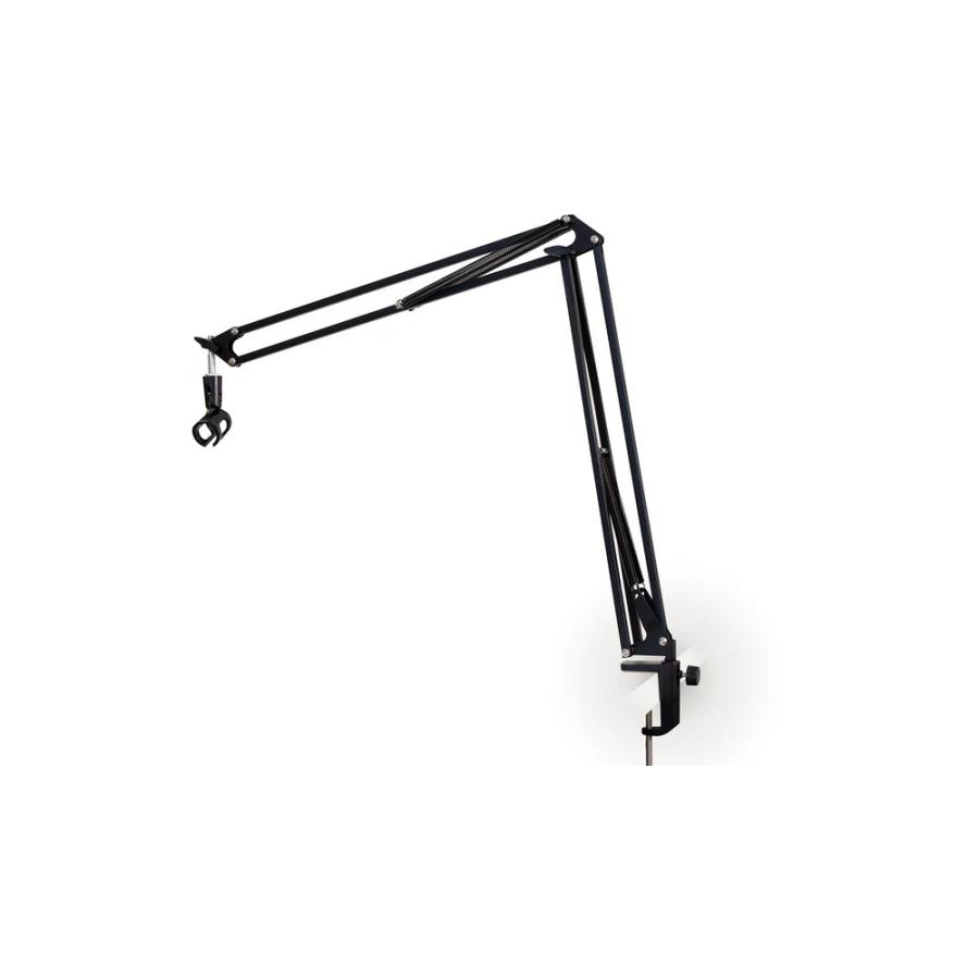 ULTIMATE / JS-BCM-50 / External Spring Style Broadcast Mic Stand / サイド ...