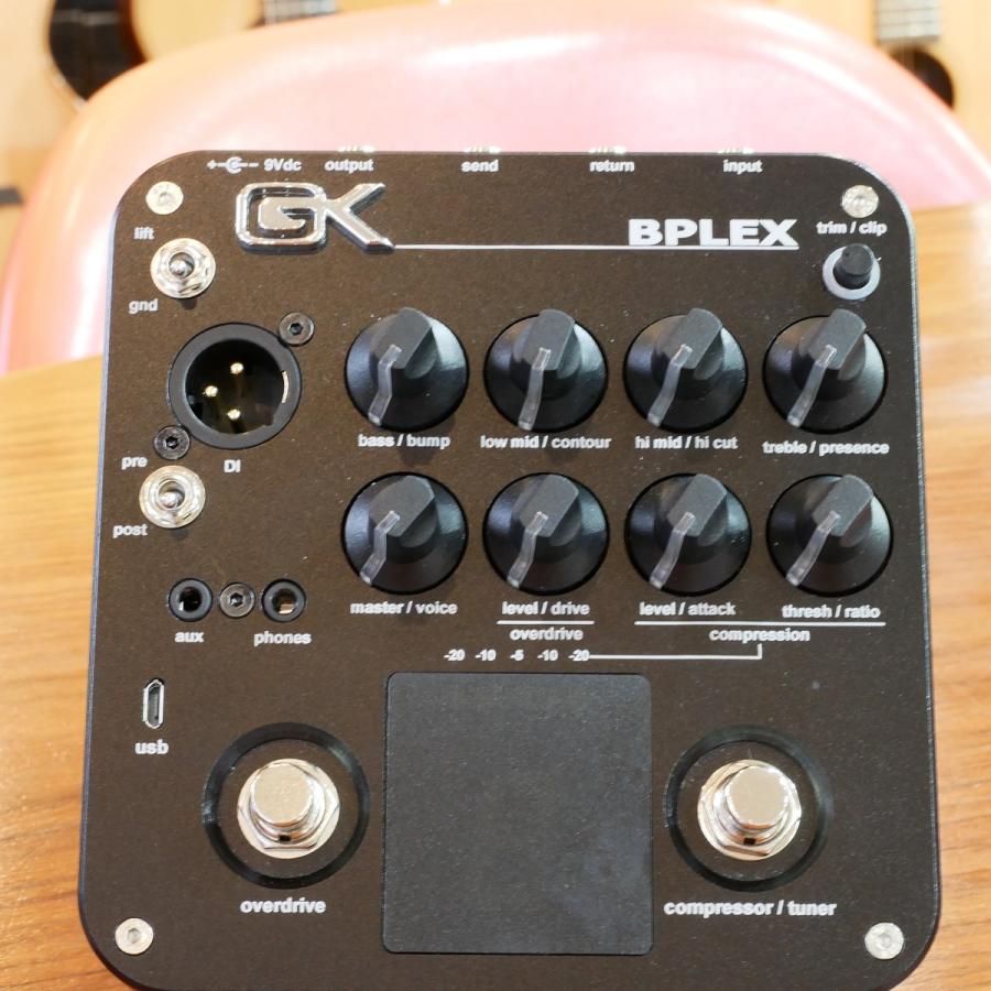 GALLIEN-KRUEGER / BPLEX Preamp 限定価格 ギャリエン・クルーガー