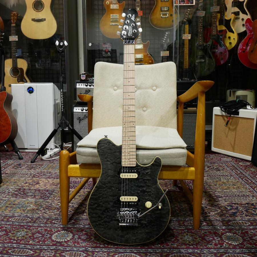 Sterling by MUSIC MAN / AX40 TBK Transparent Black アクシス