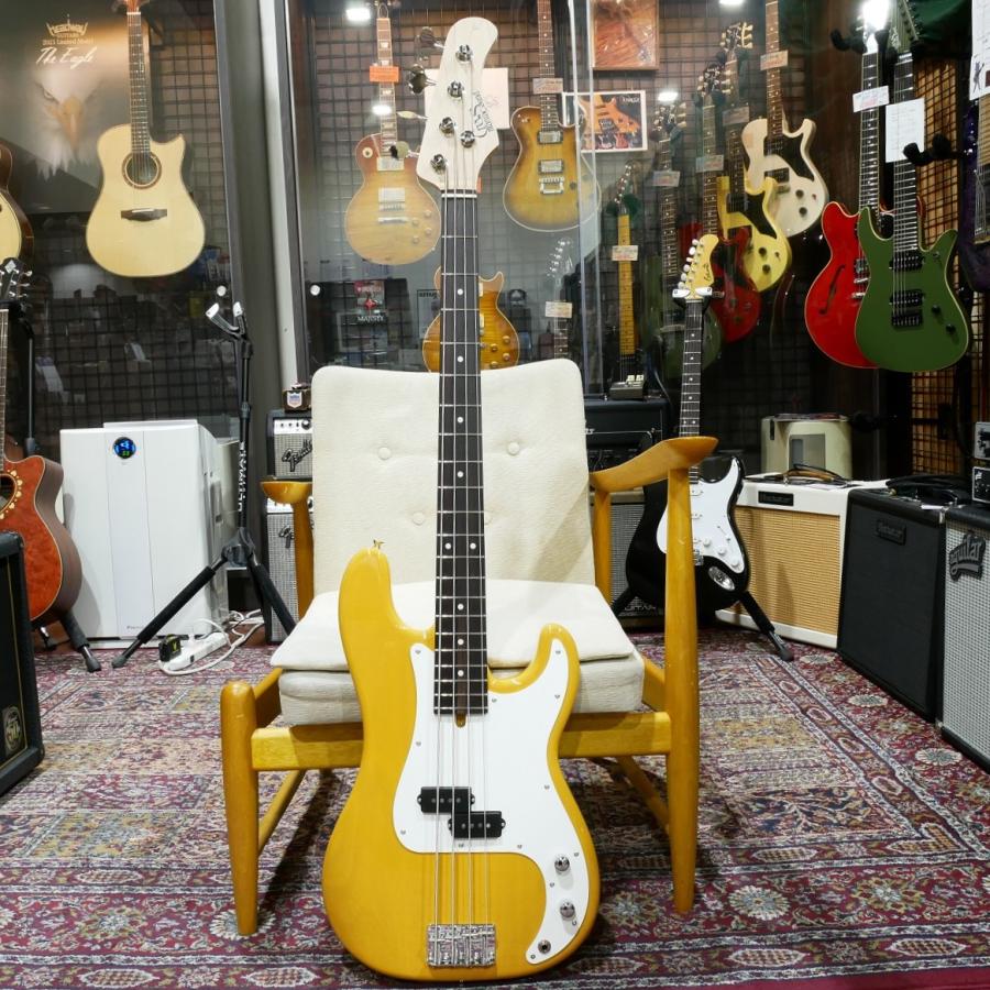Crews Maniac Sound / NPB Butter scotch Blonde R Spiral Bridge PB 