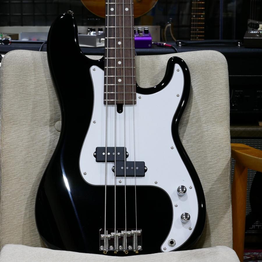 Crews Maniac Sound Ab's ハカランダ指板floydrose Crews Maniac Sound / NPB Black R Spiral Bridge PB ローズウッド 指