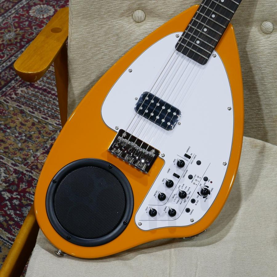 VOX APACHE-I アパッチ-1 ティアドロップ型 fiesta red 2025年最新