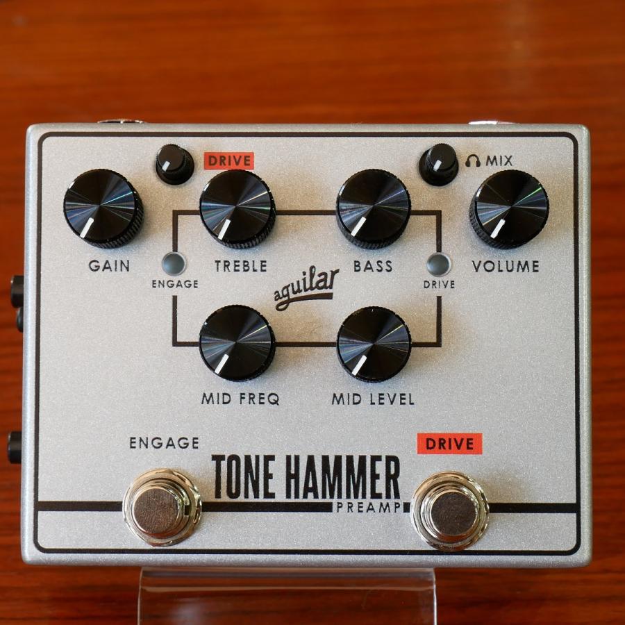 aguilar TONE HAMMER アダプタ付 Amazon.co.jp: 【純正ACアダプター付】Aguilar/アギュラー TONE