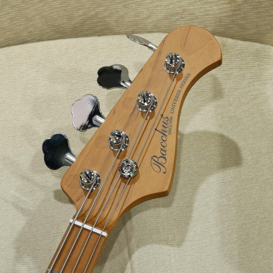 Bacchus / WJB-1DX RSM/M OWH (Olympic White) バッカス ベース