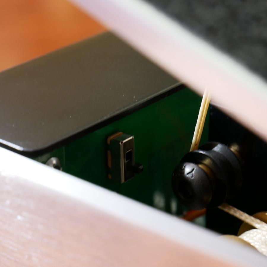 ERNIE BALL / 6180 Volume Pedal Jr. 250K (for Passive ERNIE BALL / 6180 Volume Pedal Jr. 250K (for Passive